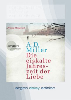 Die eiskalte Jahreszeit der Liebe - Miller, Andrew