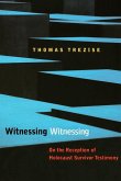 Witnessing Witnessing