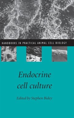 Endocrine Cell Culture - Bidey, Stephen (ed.)