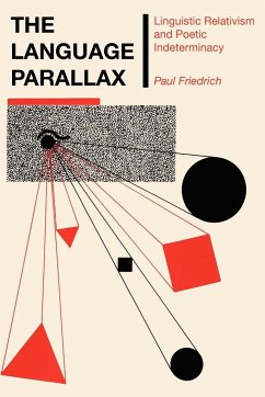 The Language Parallax - Friedrich, Paul