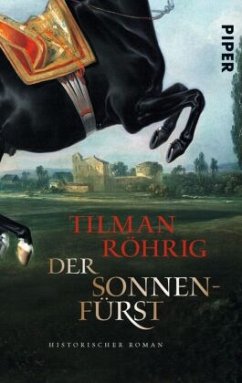 Der Sonnenfürst - Röhrig, Tilman