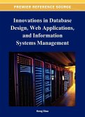 Innovations in Database Design, Web Applications, and Information Systems Management