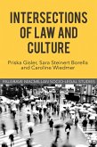 Intersections of Law and Culture Intersections of Law and Culture