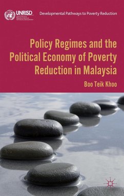 Policy Regimes and the Political Economy of Poverty Reduction in Malaysia - Khoo, B.