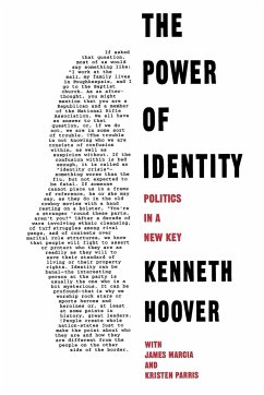 The Power of Identity - Hoover, Kenneth R.