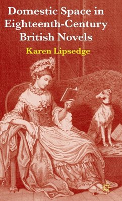 Cover Domestic Space in Eighteenth-Century British Novels