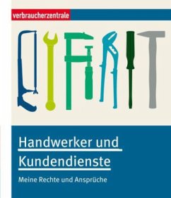 Cover Handwerker und Kundendienste