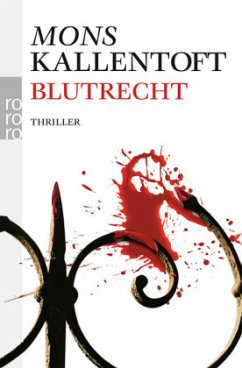 Blutrecht / Kommissarin Malin Fors Bd.3 - Kallentoft, Mons