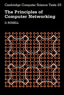 Principles of Computer Network - Russell, D.