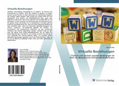 Virtuelle Beziehungen - Zischke, Vera