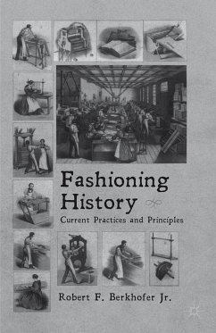 Fashioning History - Berkhofer, Robert F.