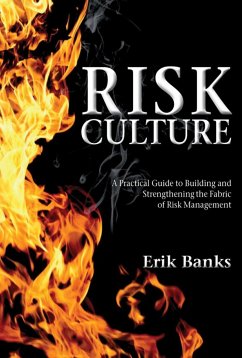 Risk Culture - Banks, Erik