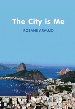 Cover The City is Me