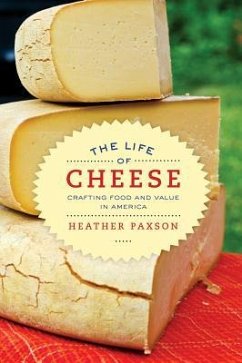 The Life of Cheese - Paxson, Heather