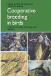Cooperative Breeding in Birds - Bild 1