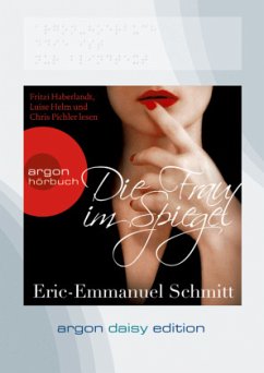 Die Frau im Spiegel (DAISY Edition) (DAISY-Format) - Schmitt, Eric-Emmanuel