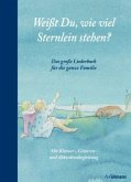 Weißt Du, wie viel Sternlein stehen?, Gesang/Klavier/Gitarre/Akkordeon