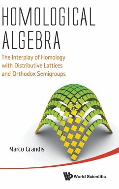 Homological Algebra - Grandis, Marco