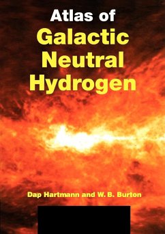 Atlas of Galactic Neutral Hydrogen - Hartmann, Dap; Burton, W. Butler