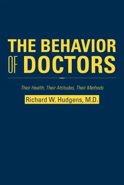 The Behavior of Doctors