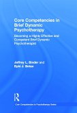 Core Competencies in Brief Dynamic Psychotherapy