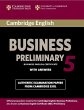 Cambridge English Business 5 Preliminary - Bild 1