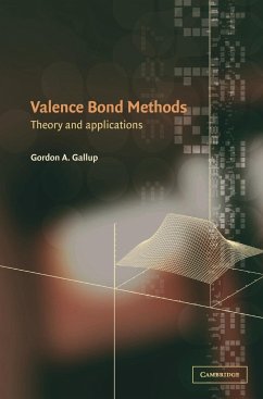 Valence Bond Methods - Gallup, Gordon A.