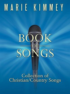 Book of Songs - Kimmey, Marie