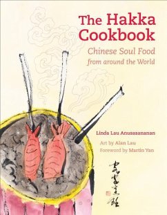 The Hakka Cookbook - Anusasananan, Linda Lau