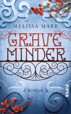 Graveminder - Marr, Melissa