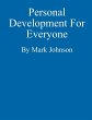 Personal Development For Everyone - Bild 1
