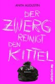 Der Zwerg reinigt den Kittel