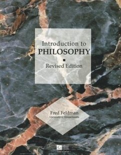 Introduction to Philosophy - Feldman, Fred