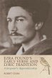 Ezra Pound's Early Verse and Lyric... - Bild 1