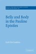 Belly and Body in the Pauline Epistles - Bild 1