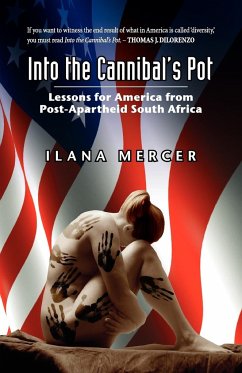 Into the Cannibal's Pot - Mercer, Ilana