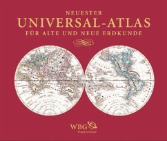 Cover Neuester Universal-Atlas für Alte und Neue Erdkunde