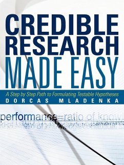 Credible Research Made Easy - Mladenka, Dorcas