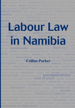 Labour Law in Namibia - Parker, Collins