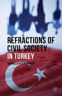 Refractions of Civil Society in Turkey - Kuzmanovic, D.