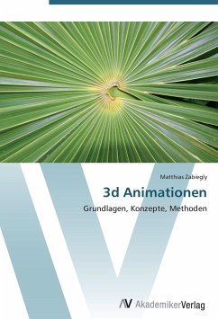 3d Animationen - Zabiegly, Matthias