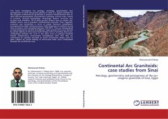 Continental Arc Granitoids: case studies from Sinai - El-Bialy, Mohammed