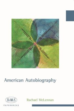 American Autobiography - McLennan, Rachael