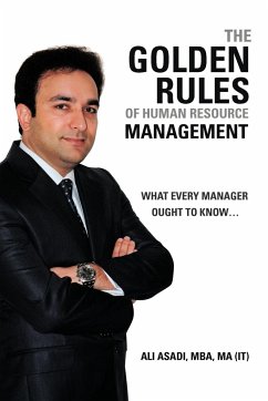 The Golden Rules of Human Resource Management - Asadi Mba Ma (It), Ali