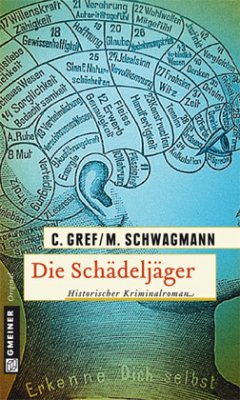 Die Schädeljäger - Gref, Christiane;Schwagmann, Meike