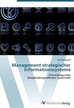 Management strategischer Informationssysteme - Marquardt, Kai