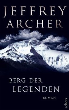 Cover Berg der Legenden