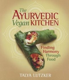 Ayurvedic Vegan Kitchen - Lutzker, Talya