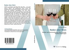 Reden über Wein - Raphael, Christiane