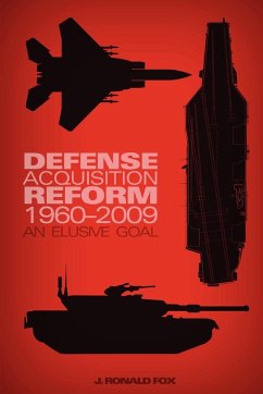 Defense Acquisition Reform, 1960-2009